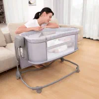 گهواره برقی ماستلا|تخت و صندلی بچه|تهران, شهرک شریفی|دیوار