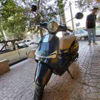 دایچی cr150 مشکی|موتورسیکلت|کرج, گلشهر|دیوار