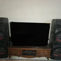 دو عدد اسپیکر مکسیدر با میکروفن