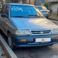 خودرو پراید