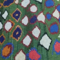 قالیچه دستبافت خان ننه|فرش|ارومیه, |دیوار