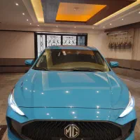 فروش خودرو MG مدل GT