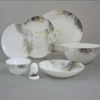 سرویس ظروف غذاخوری پارس اوپال
