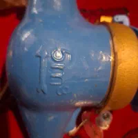 کنتور اب ۱ اینچ اکبند