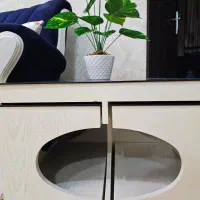 میز عسلی پنج تکه|مبلمان خانگی و میز عسلی|خشکبیجار, |دیوار