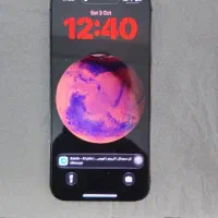 ایفون14پرومکس تمیز