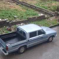 مزدا دوکابین ۲۰۰۰ مدل۹۵