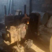 تلبه.موتور آب کش رومانی|ماشینآلات صنعتی|جره و بالاده, |دیوار