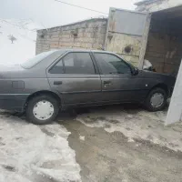 پژو روا مدل 87 دوگانه کارخانه