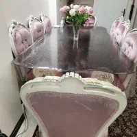 مبل و میز ناهارخوری|مبلمان خانگی و میز عسلی|تهران, قاسم‌آباد|دیوار