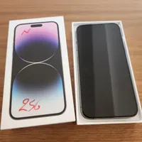 اپل iphone 14 pro max حافظه 256 گیگ رجیستر|موبایل|تهران, حکمت|دیوار