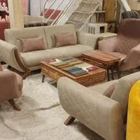 مبل مدل هانا/دم قسط/بدون پیش پرداخت|مبلمان خانگی و میز عسلی|همدان, |دیوار