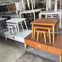 مرکز پخش جلومبلی چمدانی فلزی وکیوم‌ جلو مبلی عسلی|مبلمان خانگی و میز عسلی|ارومیه, |دیوار