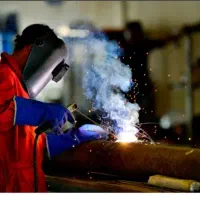 خدمات جوشکاری نصب تاسیسات..