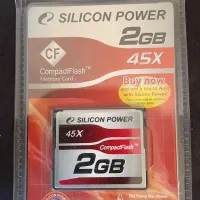 کارت حافظه Compact Flash (CF) Card 2GB|لوازم جانبی موبایل و تبلت|اهواز, کیان اباد|دیوار
