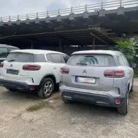 سیتروئن C5 aircross