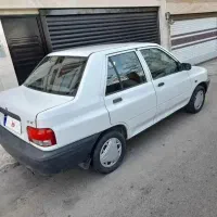 پراید مدل ۹۹ سالم درجه یک