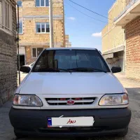 پراید مدل ۸۱