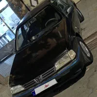 پژو ۴۰۵ جی ال ایکس|خودرو سواری و وانت|نقده, |دیوار