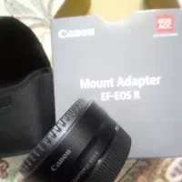 آداپتور تبدیل مانت Canon Mount Adapter EF-EOS R
