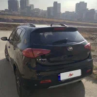 لیفان X50 دنده اتومات