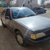 ماشین سالم ۴۰۵