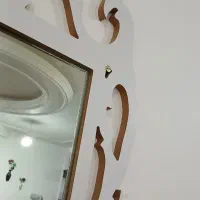 اینه قدی سالم وتمیز|آینه|جوین, |دیوار