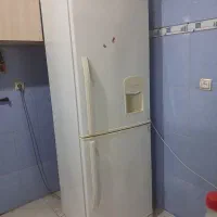 یخچال هیمالیا تمیز در حد نو