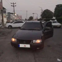 سمند LX مدل 89