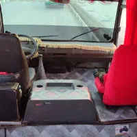 مینی بوس اویکو (۷۷عروسک)|خودرو سنگین|ارومیه, |دیوار