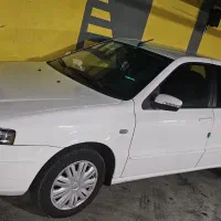 سورن دوگانه ۱۴۰۲ ef7|خودرو سواری و وانت|اصفهان, الهیه|دیوار