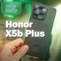 HONOR X5b plus (دارای بیمه)