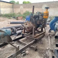 موتور آب|ماشین‌آلات صنعتی|اهواز, کیانپارس |دیوار