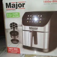 هواپز سرخ کن انگلیسی مارک میجر