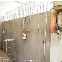 ویلایی باغ انار دل روستای قلی تپه گالیگش