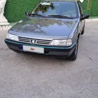 پژو 405 مدل۱۳۹۰ دوگانه کارخانه بی رنگ بی ضربه|خودرو سواری و وانت|رشت, شهرک صبا|دیوار
