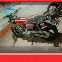 موتور هندا ۲۰۰