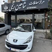 ۲۰۷ مدل ۱۴۰۳ اتومات پانا کم کار