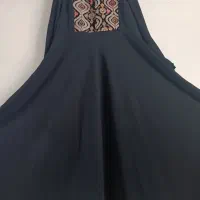 عبا، مانتو، ماکسی، پیراهن مشکی زنانه