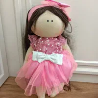 عروسک دست‌ساز