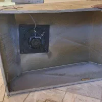 هواکش کبابی|کافی‌شاپ و رستوران|کرمان, |دیوار