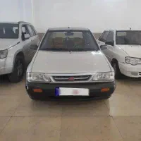 پراید۱۳۱صندق دار