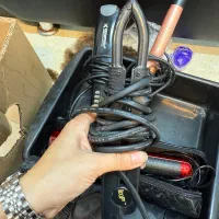 فروش فوری لوازم ارایشگاه بخاطره تغییر شغل|آرایشگاه و سالن‌های زیبایی|رشت, سعدی (تختی)|دیوار