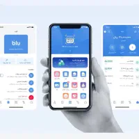 هدیه ۳۰۰ تومنی بلوبانک