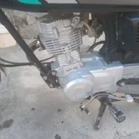 موتور هندا ۱۲۵|موتورسیکلت|کرمانشاه, |دیوار