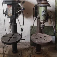 دو دریل ستونی