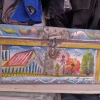 صندوقچه قدیمی