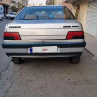 405 دوگانه فابریک|خودرو سواری و وانت|یزد, |دیوار