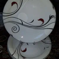 چینی ۱۲۵ پارچه طوس اصل فلورانس