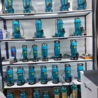 فروشگاه دنیای پمپ و کفکش